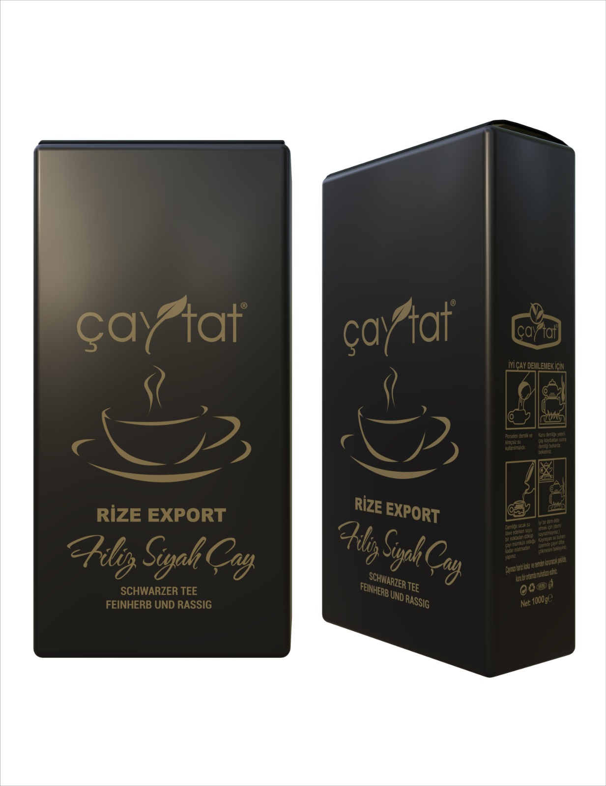 Çaytat Export Filiz 500 Gg Çay