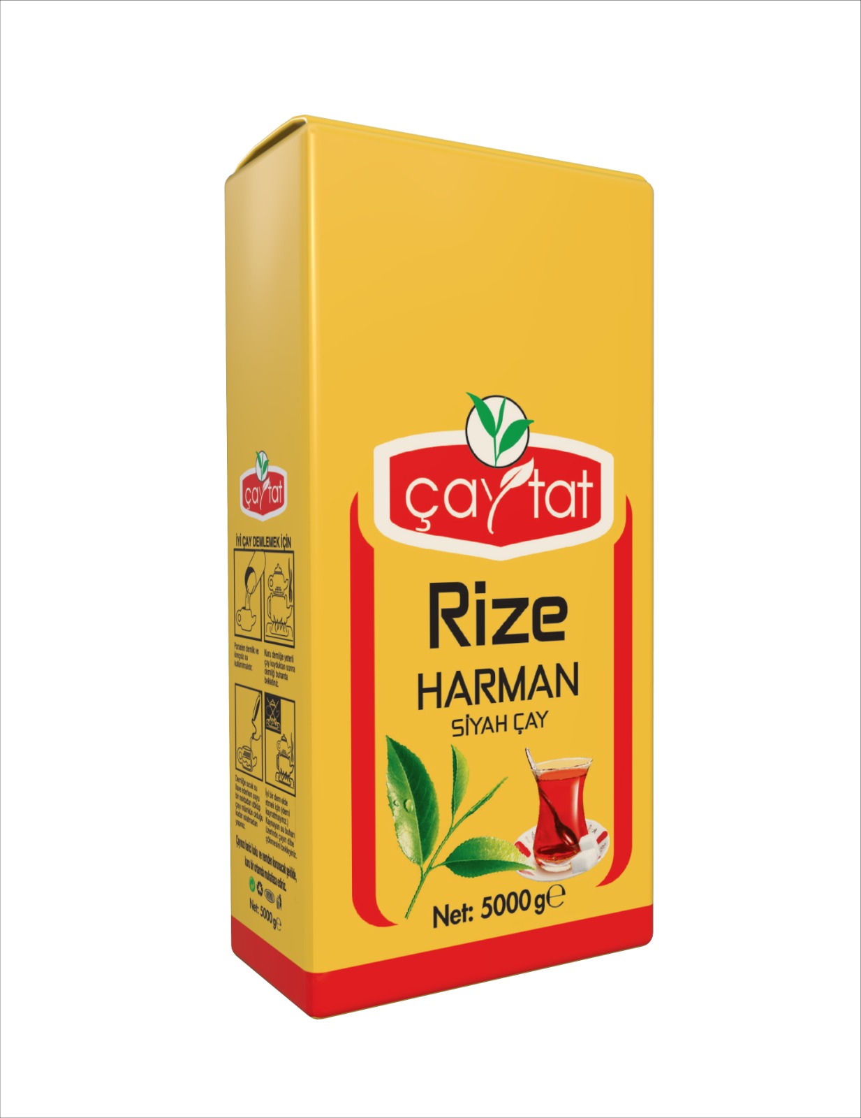 Çaytat Rize Harman 5 Kg Çay